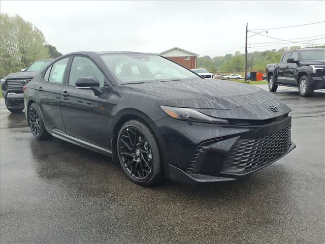 New 2026 Toyota Camry SE