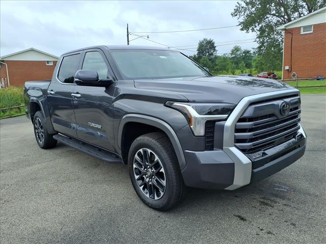 New 2026 Toyota Tundra Limited