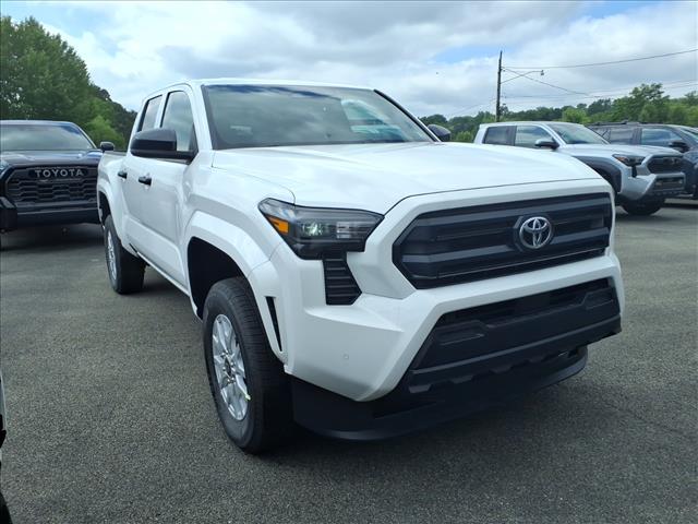 New 2026 Toyota Tacoma SR