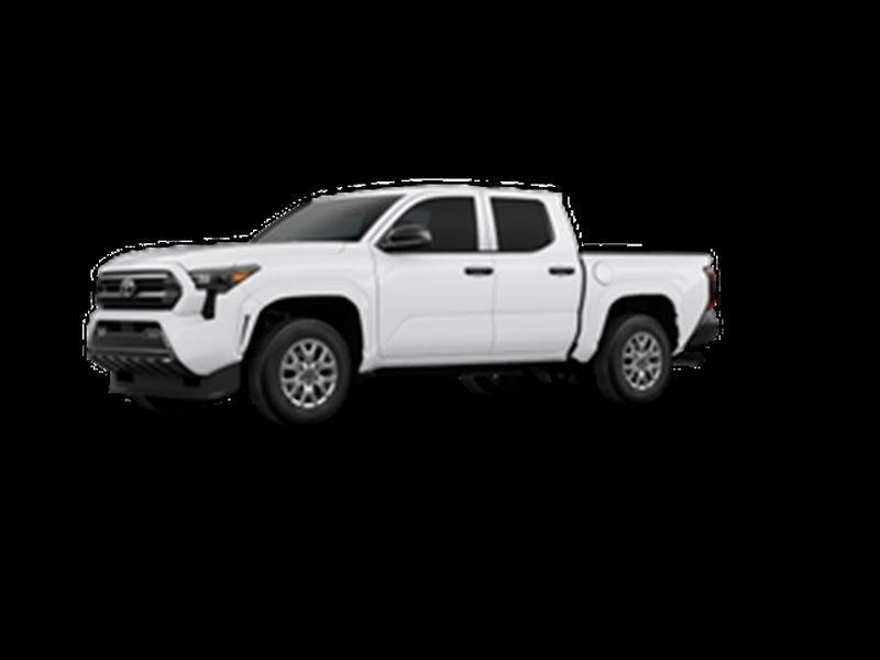 New 2026 Toyota Tacoma SR