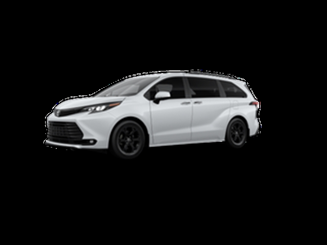 New 2026 Toyota Sienna XLE
