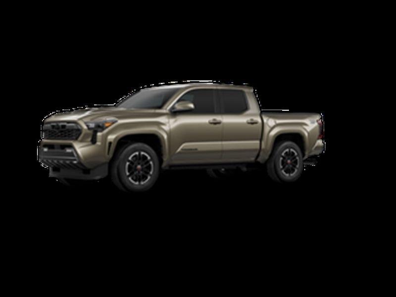New 2026 Toyota Tacoma TRD Sport