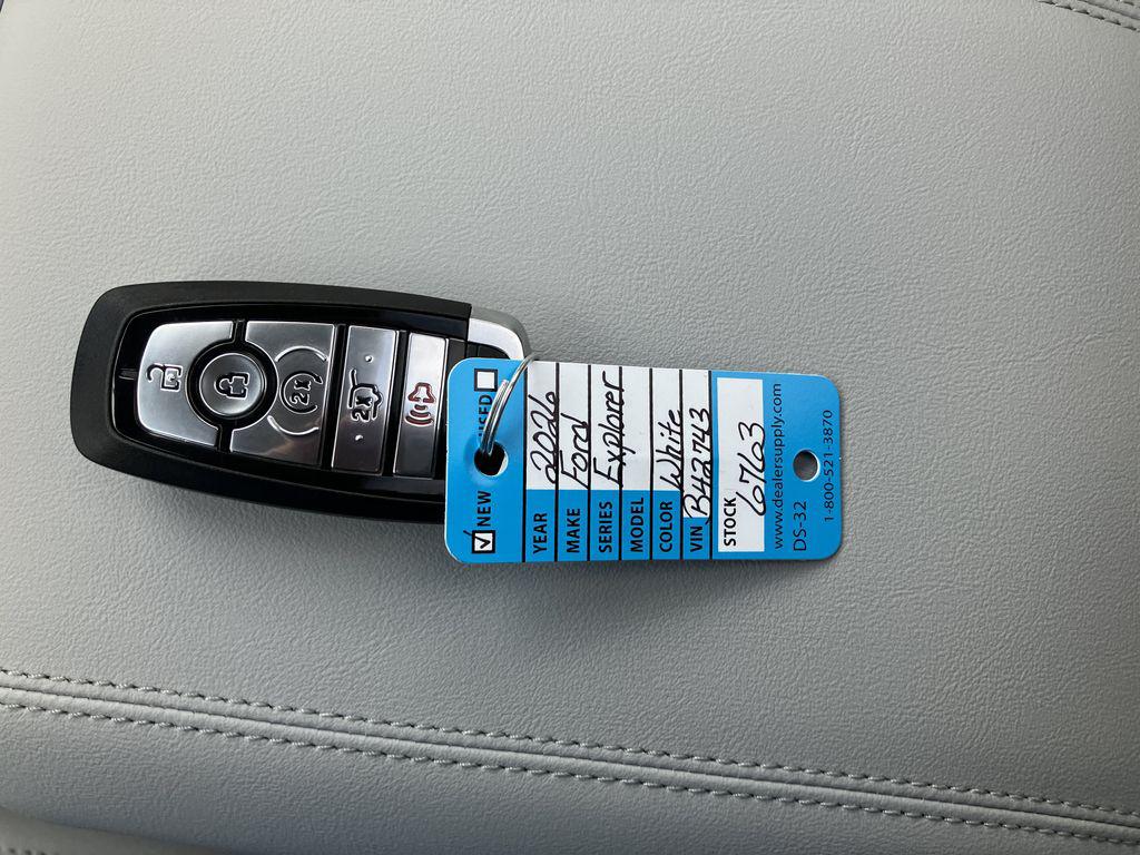 صورة مصغرة 24 لـ 2026 FORD EXPLORER PLATINUM