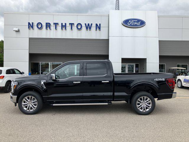 New 2026 Ford F-150 Lariat