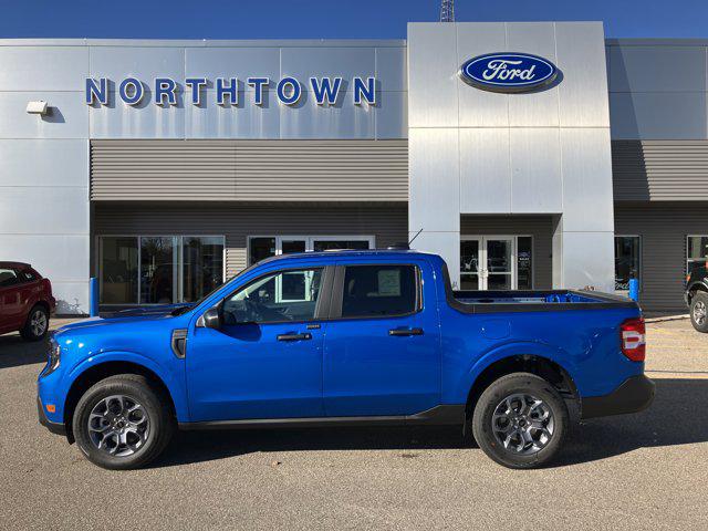 New 2025 Ford Maverick XLT