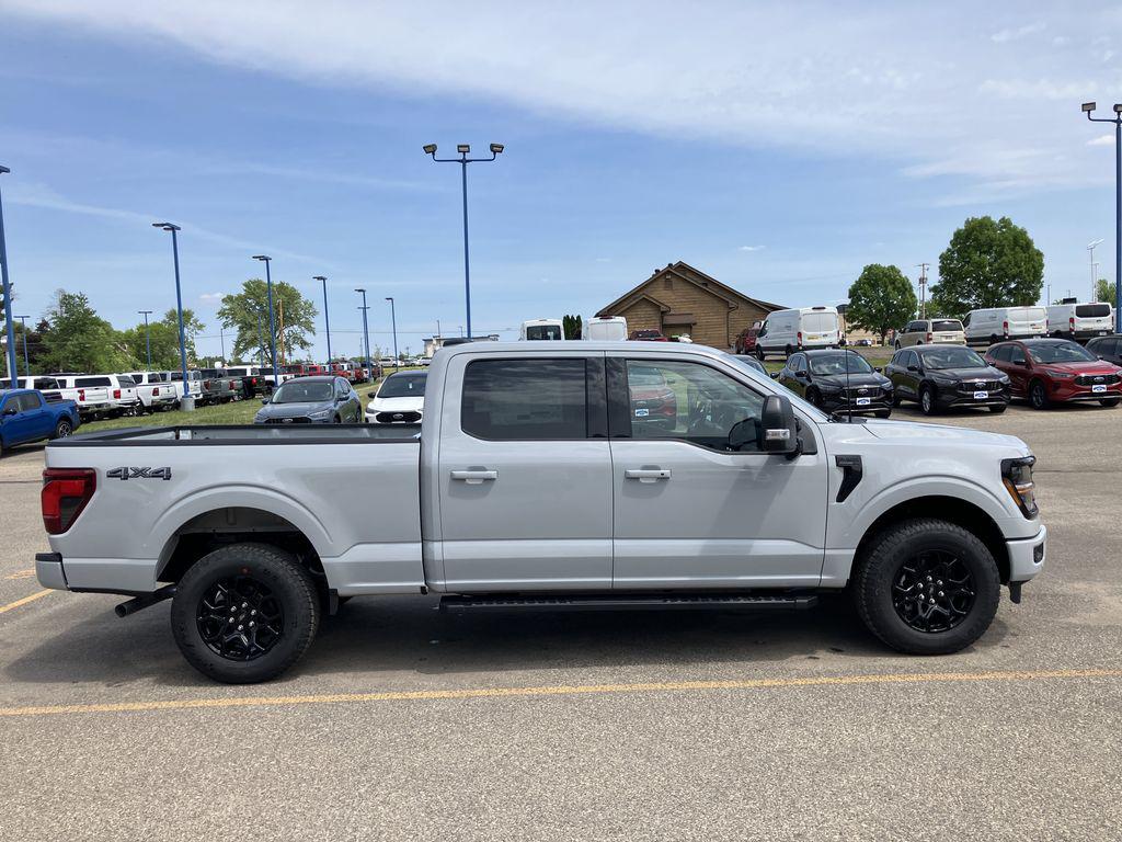 2026 FORD F-150 XLT — фото 5