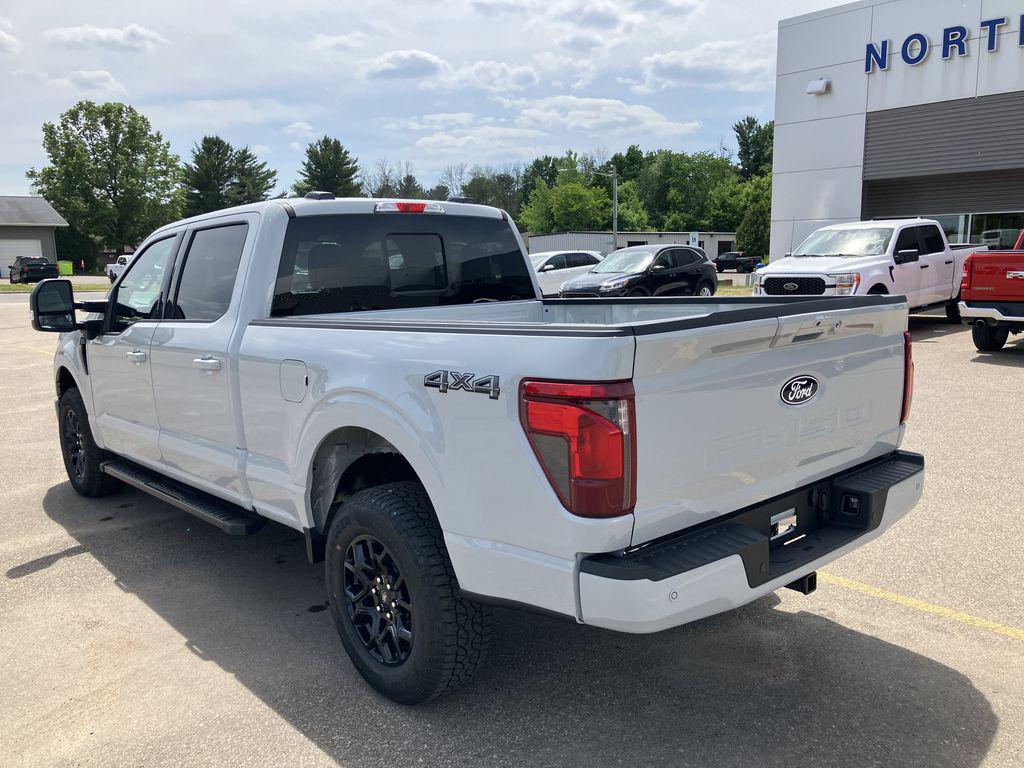 2026 FORD F-150 XLT — фото 8