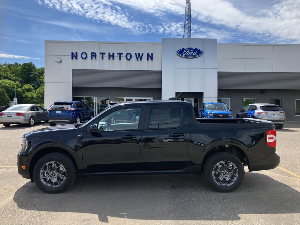 New 2026 Ford Maverick XLT