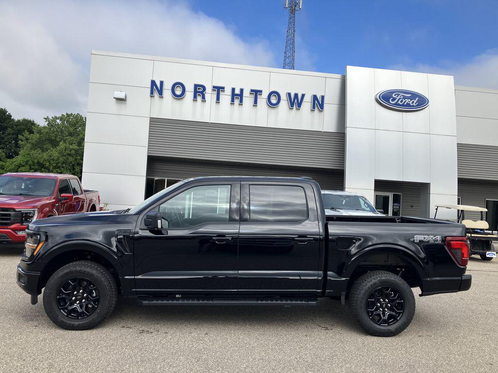 New 2026 Ford F-150 XLT