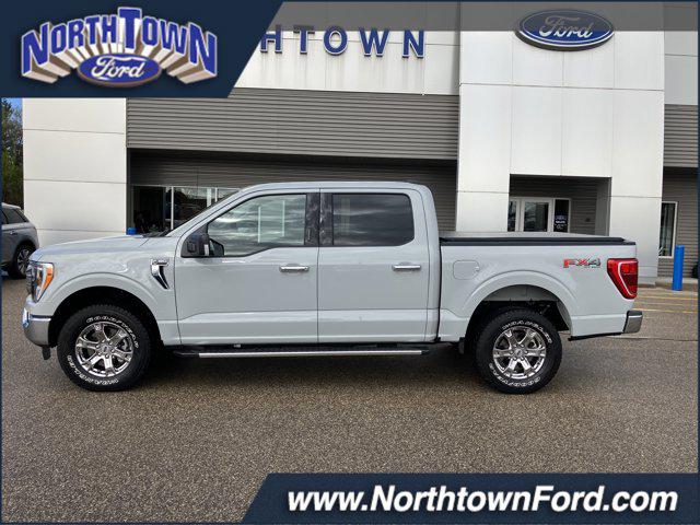 FORD F-150 XLT - 1