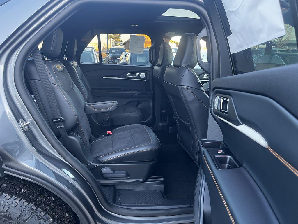 صورة مصغرة 13 لـ 2026 FORD EXPLORER TREMOR