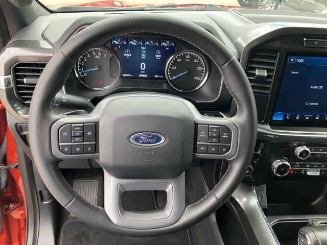 FORD F-150 XLT - 10