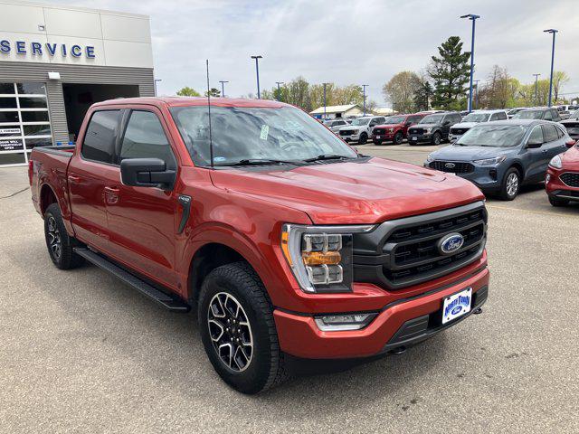 FORD F-150 XLT - 4