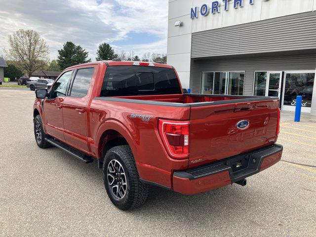 FORD F-150 XLT - 8