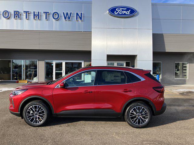 New 2026 Ford Escape PHEV Base