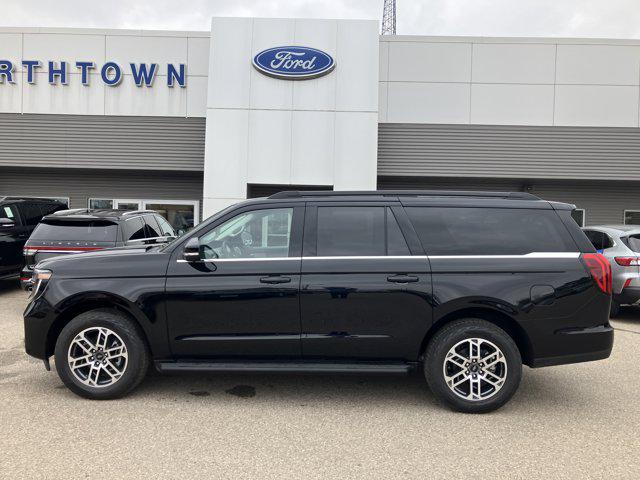 New 2026 Ford Expedition Max Active 4x4