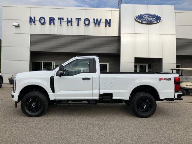 New 2025 Ford F-350 XL