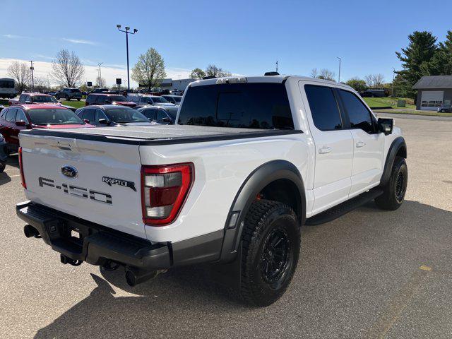 FORD F-150 RAPTOR - 6