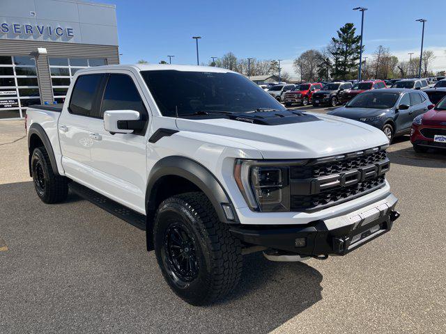FORD F-150 RAPTOR - 4