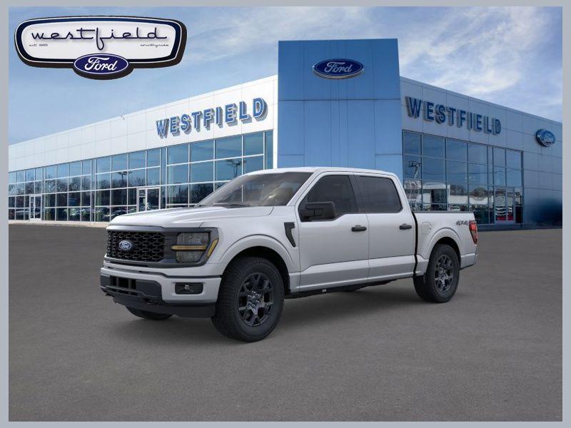 New 2026 Ford F-150 STX