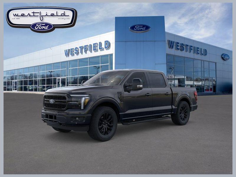 New 2026 Ford F-150 Lariat