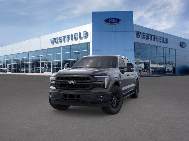 FORD F-150 LARIAT - 2