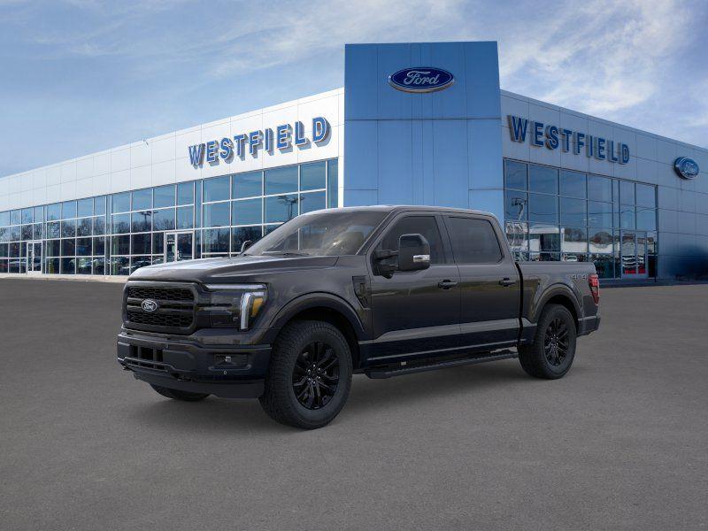 New 2026 Ford F-150 Lariat