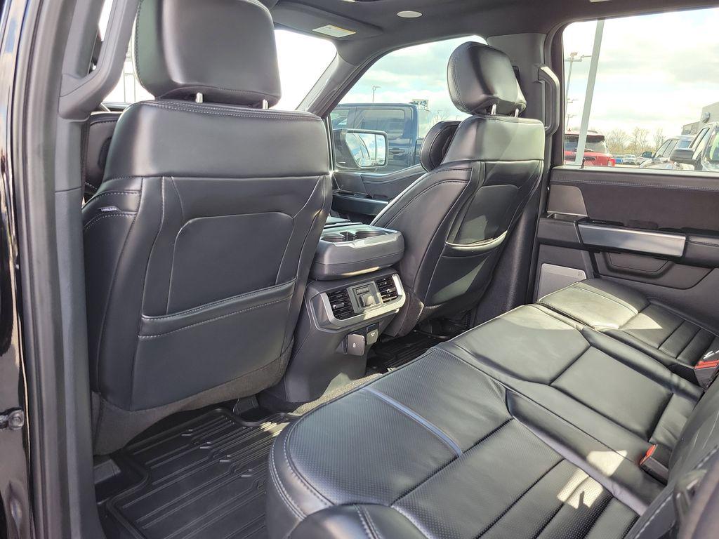 FORD F-150 PLATINUM - 9