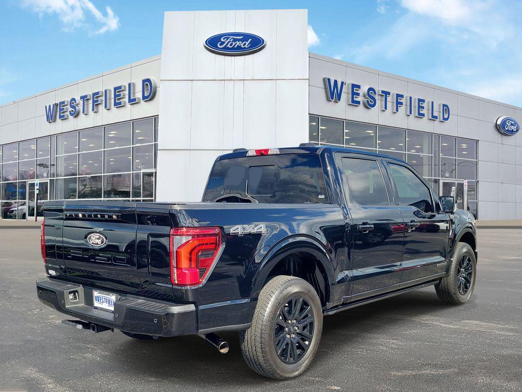 FORD F-150 PLATINUM - 4