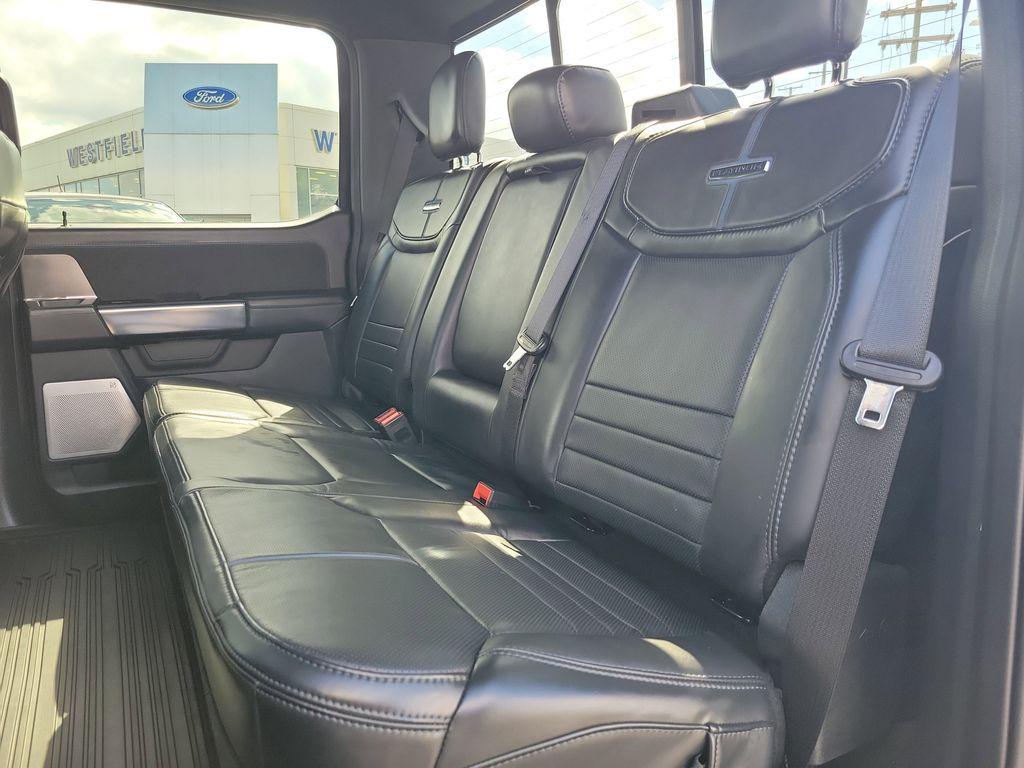 FORD F-150 PLATINUM - 8