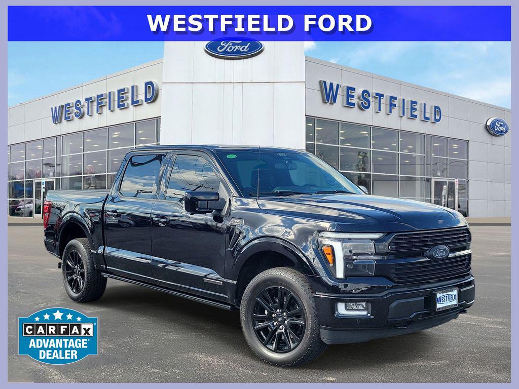 FORD F-150 PLATINUM - 1