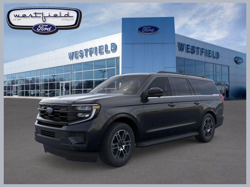 New 2026 Ford Expedition Max Active 4x4
