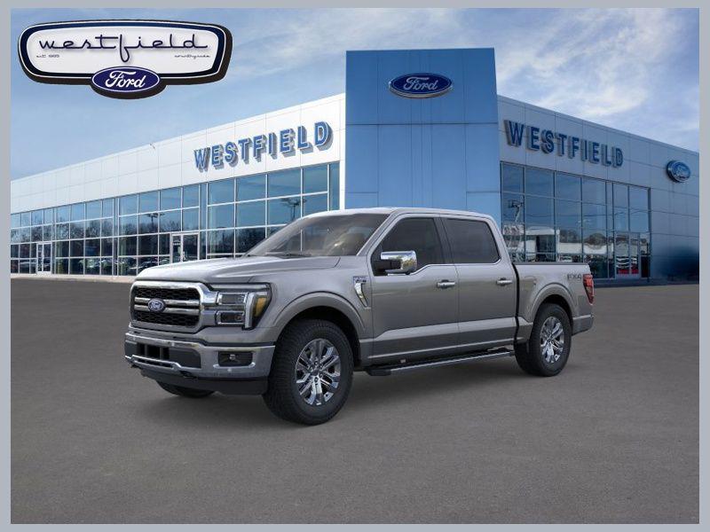 New 2026 Ford F-150 Lariat