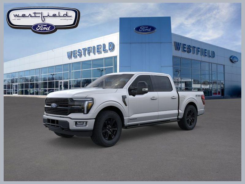 New 2026 Ford F-150 Platinum