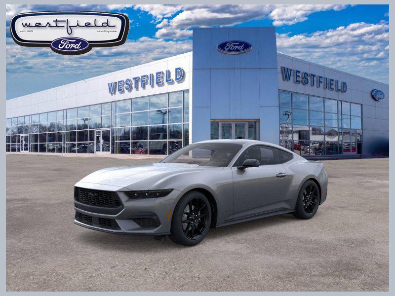 New 2026 Ford Mustang EcoBoost Premium