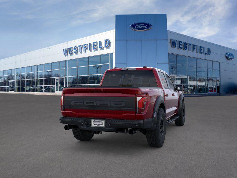 FORD F-150 RAPTOR - 8