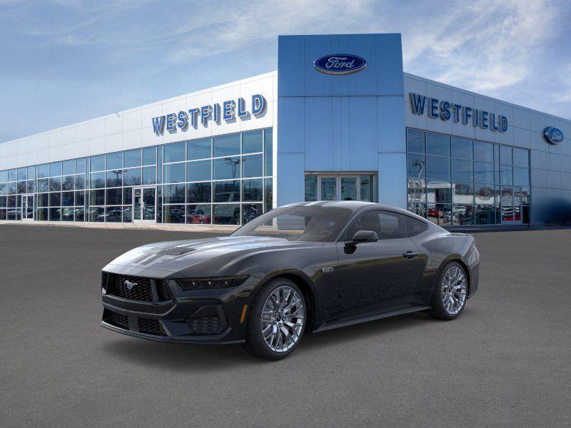 New 2026 Ford Mustang GT Premium