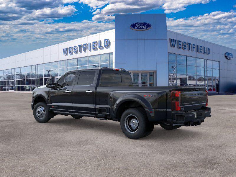صورة 4 لـ 2026 FORD F-350 PLATINUM