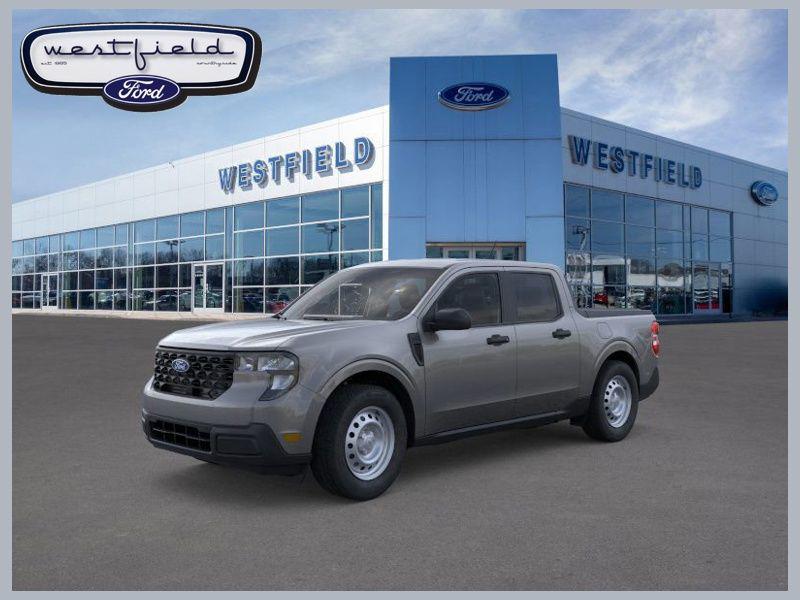 New 2026 Ford Maverick XL