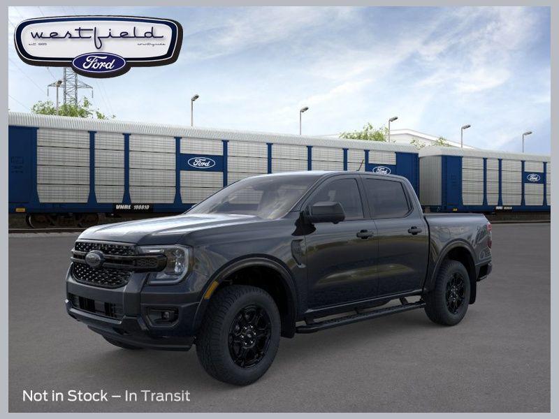 New 2026 Ford Ranger XLT