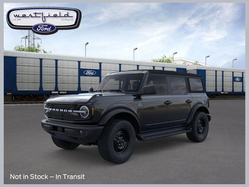 New 2026 Ford Bronco Outer Banks