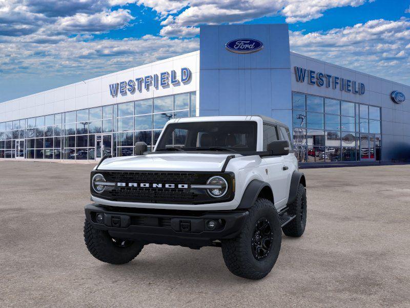 صورة 2 لـ 2025 FORD BRONCO BADLANDS