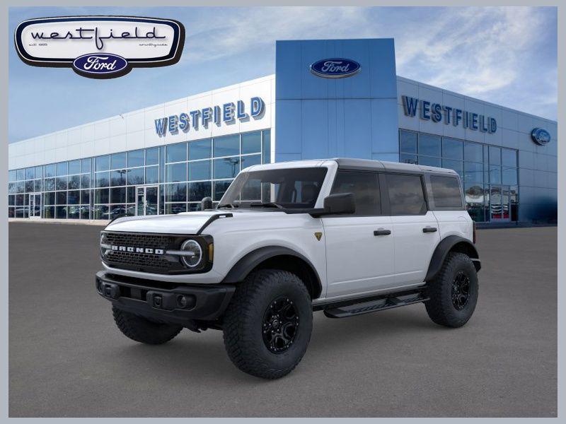 New 2026 Ford Bronco Badlands