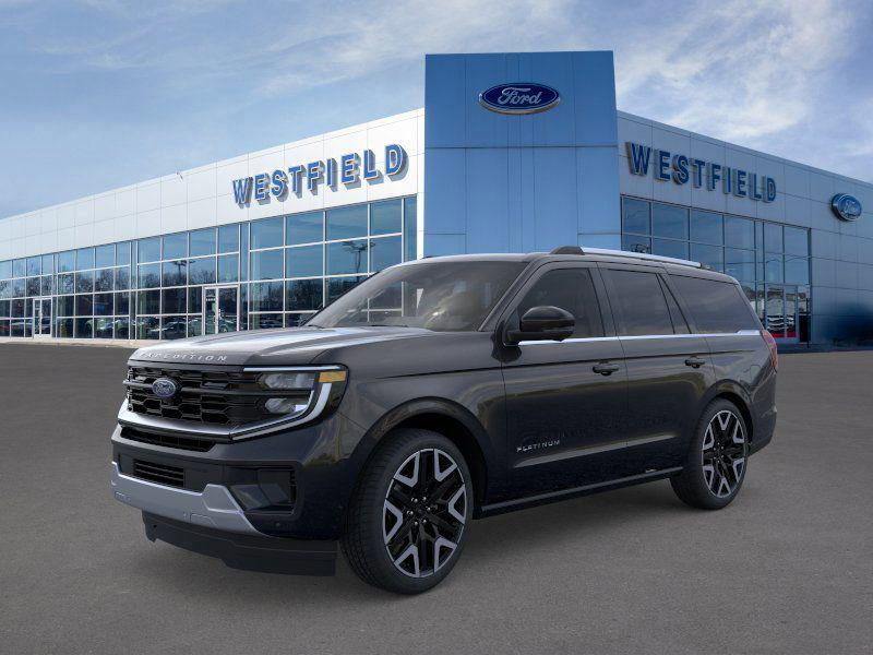 New 2025 Ford Expedition Platinum