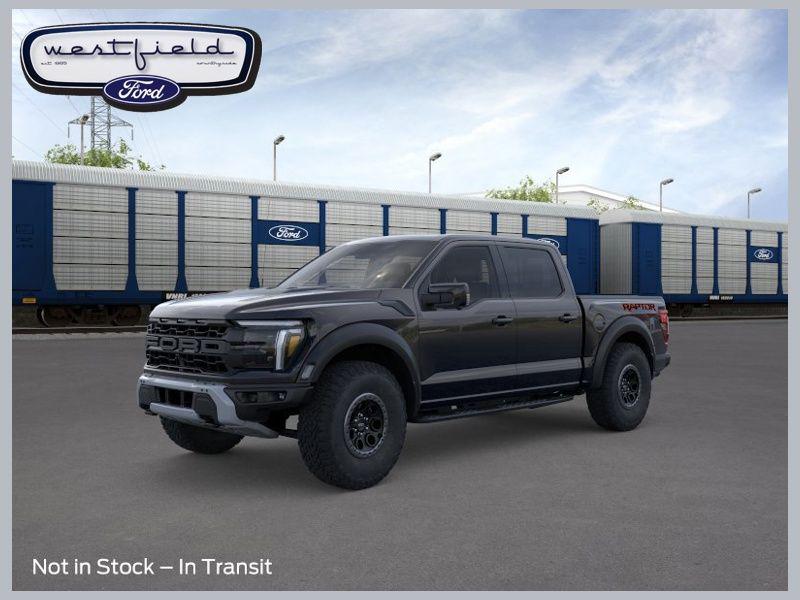 New 2026 Ford F-150 Raptor