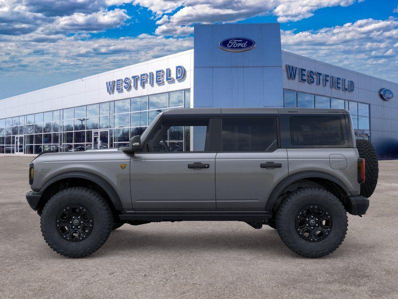 2025 FORD BRONCO BADLANDS — фото 3