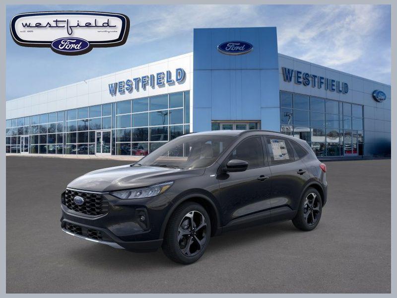 New 2026 Ford Escape ST-Line Select