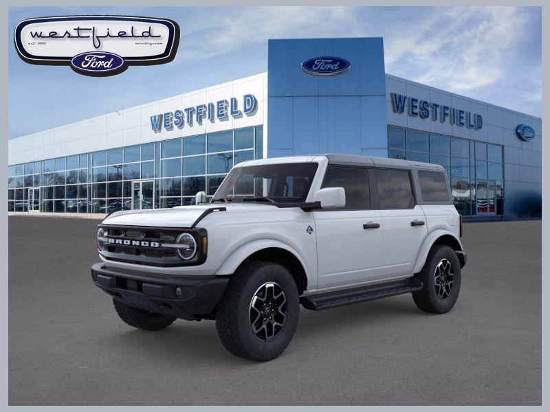New 2026 Ford Bronco Outer Banks