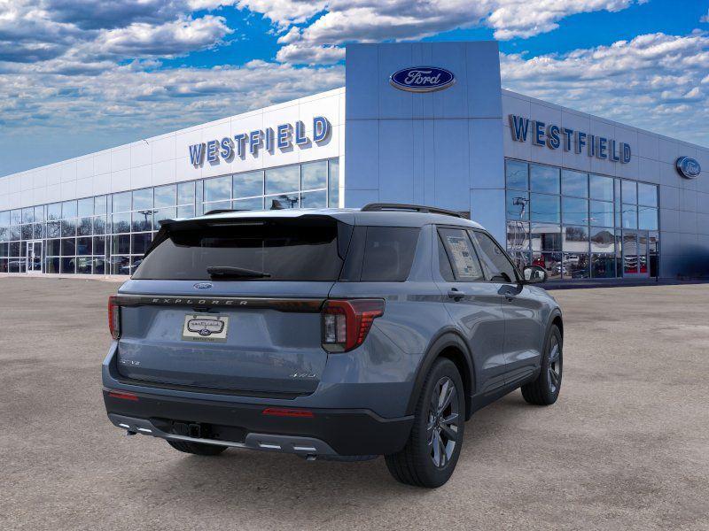 2026 FORD EXPLORER ACTIVE — фото 8