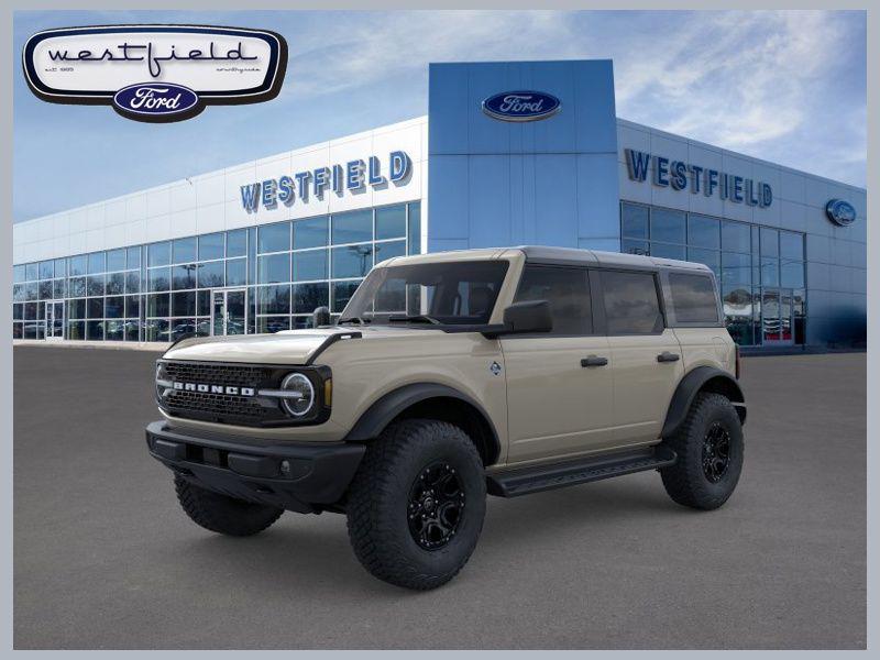 New 2026 Ford Bronco Outer Banks